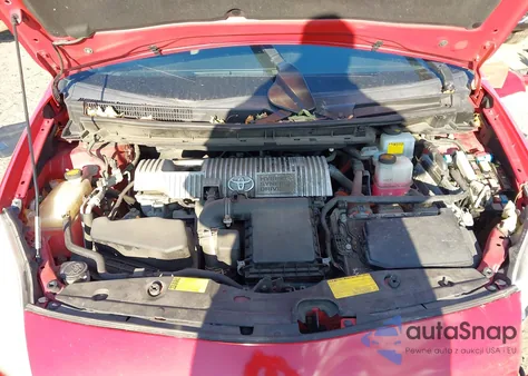 2013 Toyota Prius Two z USA, uszkodzony, nr VIN JTDKN3DUXD0340528